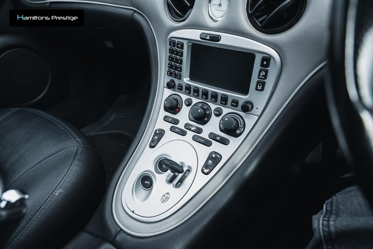2006 Maserati Coupe Coupe Petrol Automatic