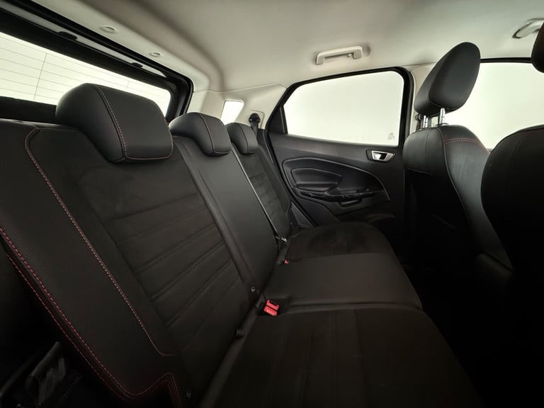 2020 Ford Ecosport 1.0T EcoBoost ST-Line Euro 6 (s/s) 5dr HATCHBACK Petrol Manual