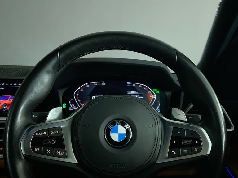 2021 21 BMW 3 SERIES 2.0 320D MHT M SPORT SALOON 4DR DIESEL HYBRID AUTO EURO 6 (