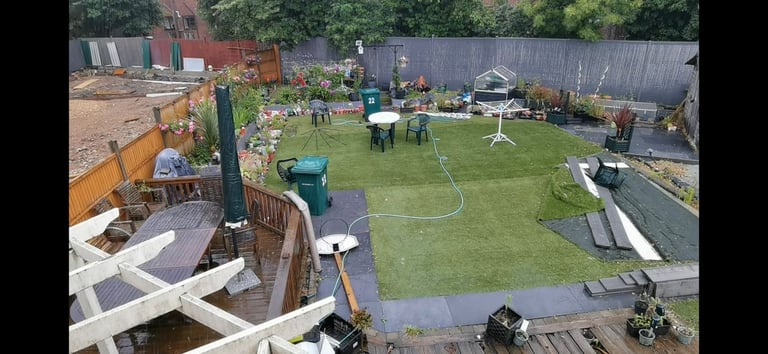 Used artificial grass free