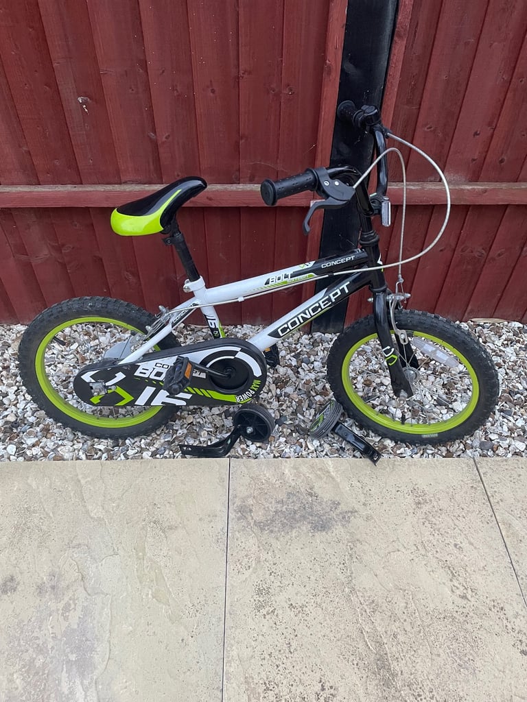 image for Boys Bicycle