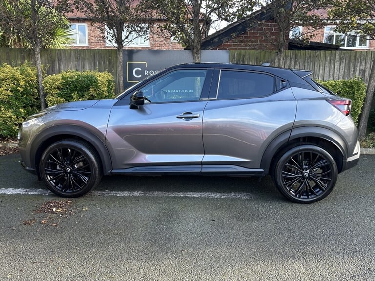 2025 Nissan Juke 1.0 DiG-T N-Sport 5dr DCT HATCHBACK PETROL Automatic