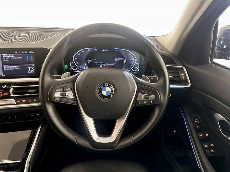 2021 BMW 3 Series 330e Sport Pro 4dr Step Auto SALOON PETROL/ELECTRIC Automatic