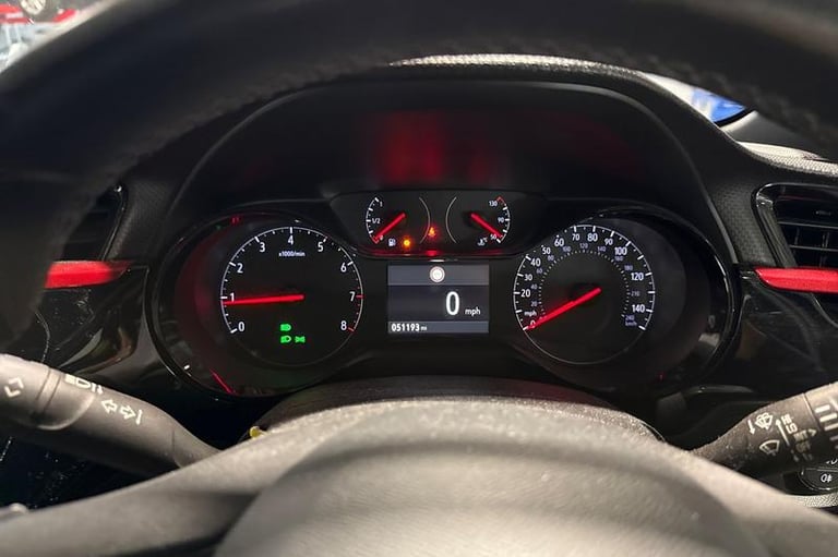 2020 Vauxhall Corsa 1.2 Turbo SRi Nav 5dr Manual Hatchback Petrol Manual