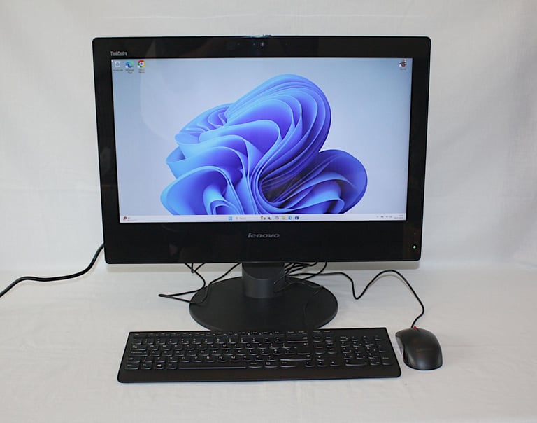 Lenovo Intel i5 4th Gen All-in-One AIO PC Computer Wi-Fi and Microsoft Office