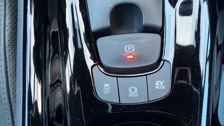 2023 Toyota C-HR 2.0 Hybrid Excel 5dr CVT Hybrid Hatchback Hatchback Hybrid Automatic