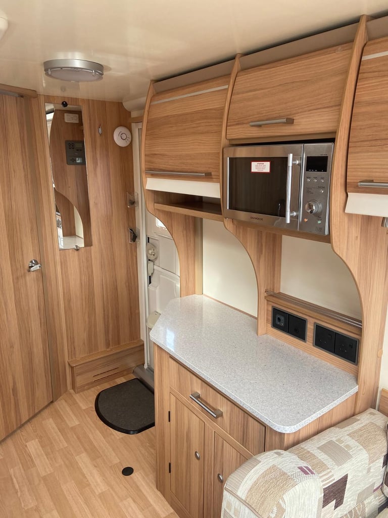 2014 Bailey Unicorn Seville