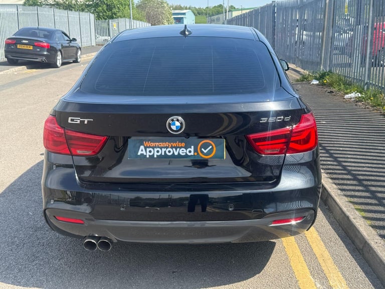 BMW 3 SERIES 2.0 320d M Sport Gran Turismo 2017