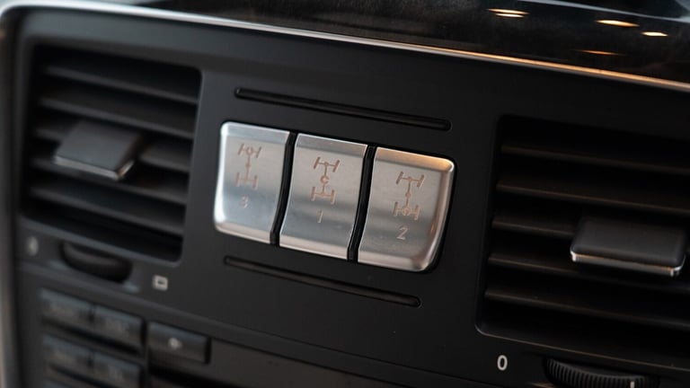 2016 Mercedes-Benz G Class (16 Reg) G350 3.0D 4Matic Estate Diesel Automatic