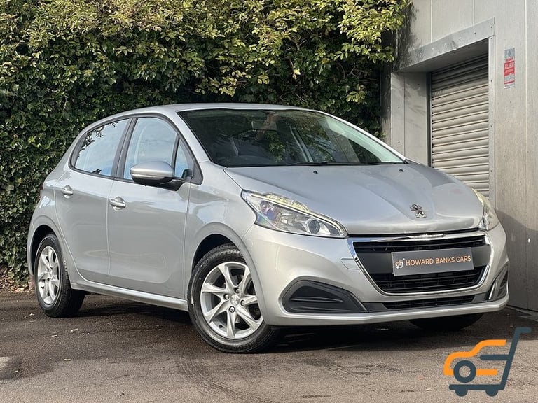 image for 2016 Peugeot 208 PureTech Active Hatchback Petrol Manual