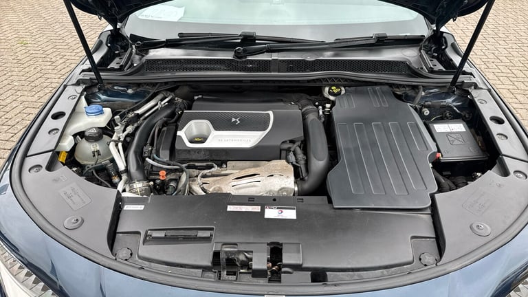 2022 DS Automobiles Ds 9 1.6 E-TENSE 11.9kWh Rivoli + Saloon 4dr Petrol Plug-in Hybrid EAT8 Euro ...