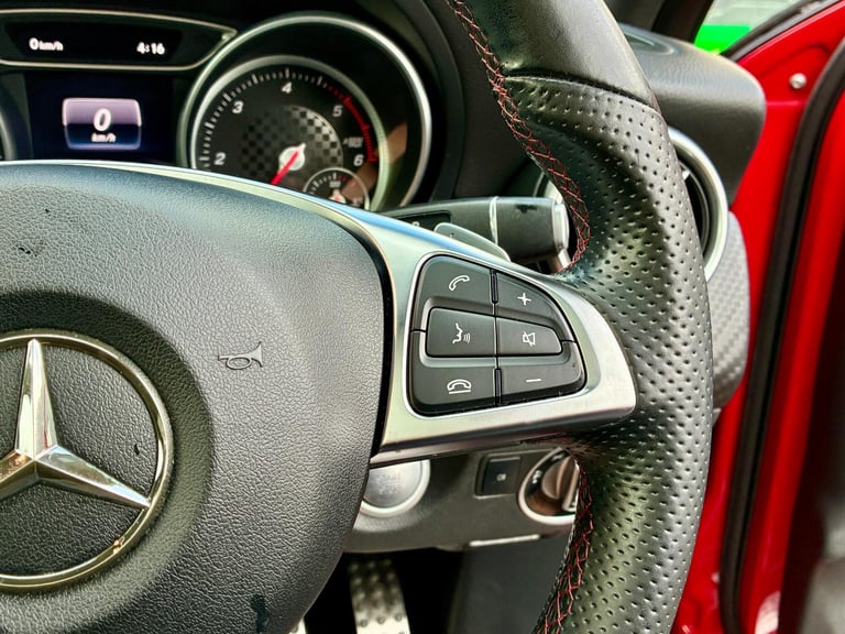 2016 Mercedes-Benz A180d AMG Line (Premium Plus) 7G-DCT **Auto - Low Miles**