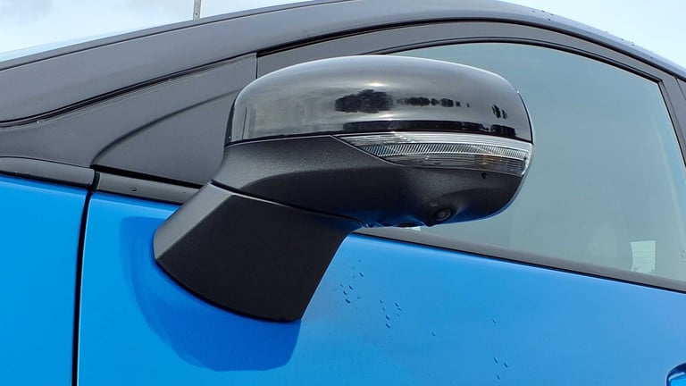 2025 Ford Puma 1.0 EcoBoost Hybrid mHEV Sound Edition 5dr HATCHBACK PETROL Manual