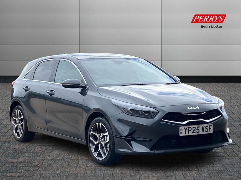 image for 2025 Kia Ceed 1.5T GDi ISG 138 3 5dr Hatchback PETROL Manual