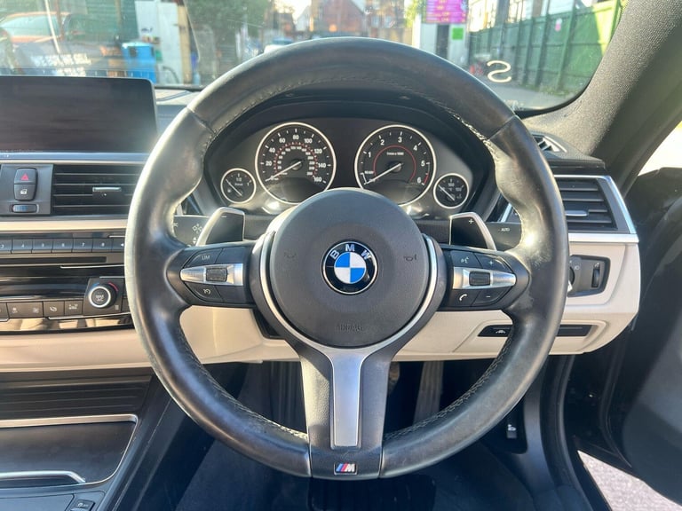 2017 BMW 4 Series Gran Coupe 3.0 430d M Sport Auto xDrive Euro 6 (s/s) 5dr COUPE Diesel Automatic