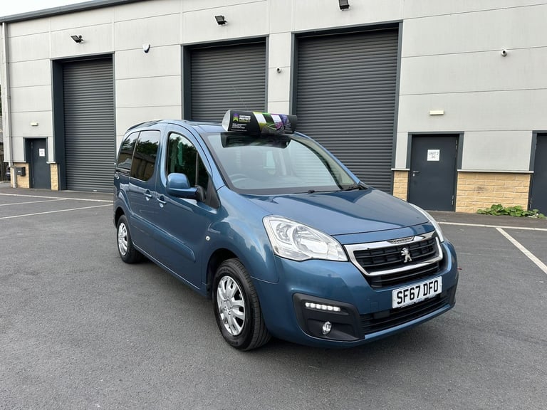 image for 2017 Peugeot Horizon MPV Diesel Automatic