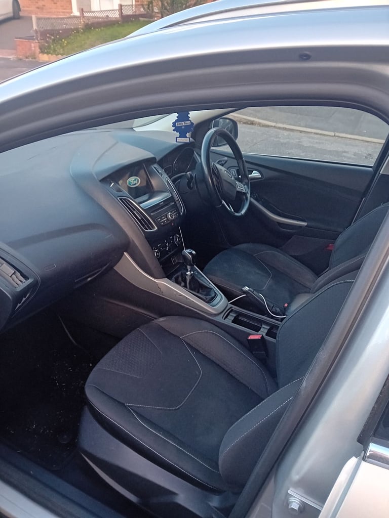Ford, FOCUS, Estate, 2017, Manual, 1499 (cc), 5 doors