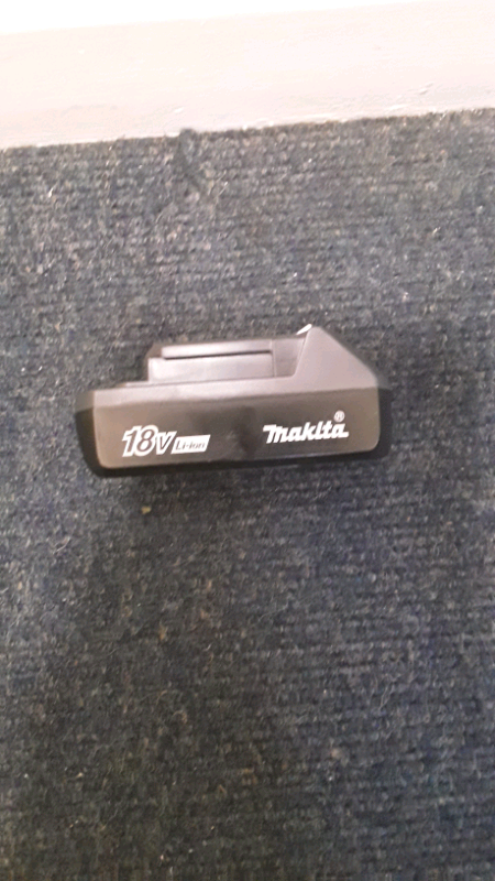 image for Makita Battery 18v