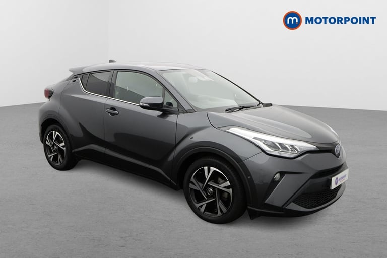 2023 Toyota C-HR 1.8 Hybrid Design 5dr CVT SUV Hybrid Automatic