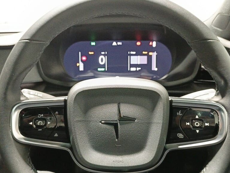 2021 Polestar Polestar 2 300kW 78kWh Long Range DM [Plus] 5dr 4WD Auto SALOON ELECTRIC Automatic