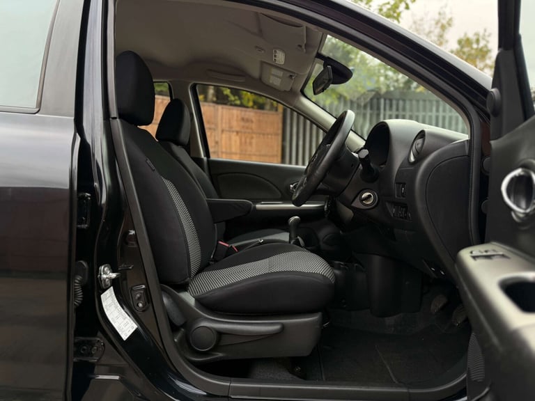 2015 Nissan Micra 1.2 Micra Acenta 5dr Hatchback Petrol Manual