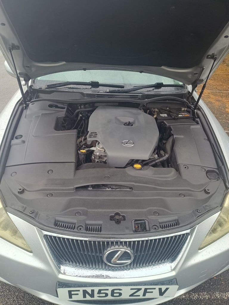 Lexus, IS, Saloon, 2006, Manual, 2231 (cc),4 doors - Image 10