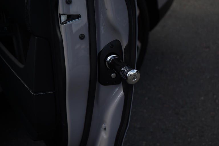 Rolls-Royce Cullinan 6.75 V12 Black Badge Auto 4WD Euro 6 5dr