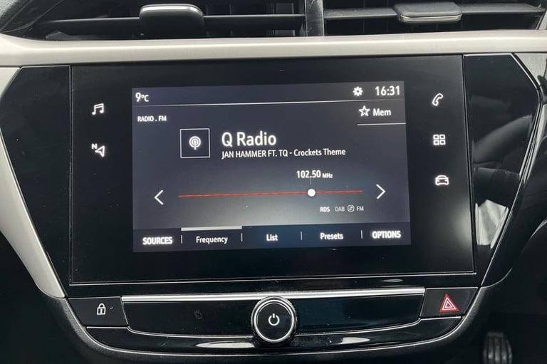 2023 Vauxhall Corsa 1.2 Design 5dr HATCHBACK PETROL Manual