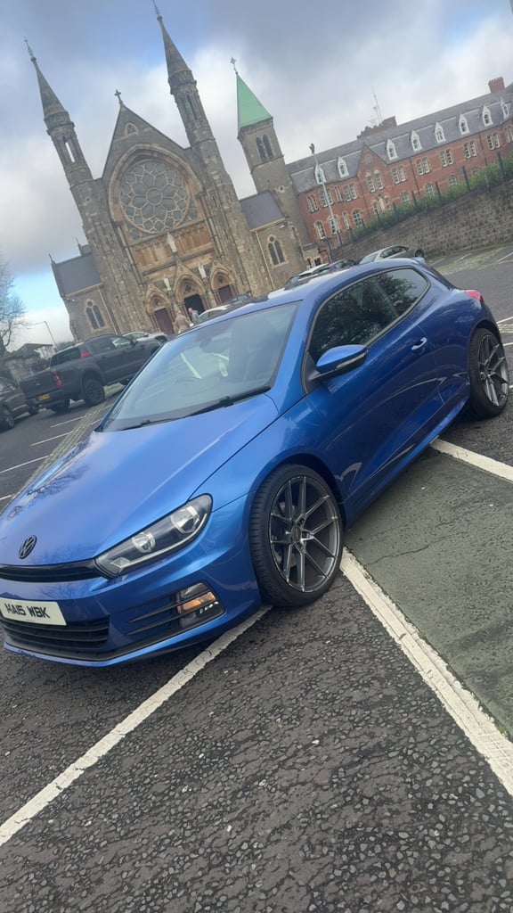 Volkswagen, SCIROCCO, Coupe, 2015, Manual, 1968 (cc), 2 doors