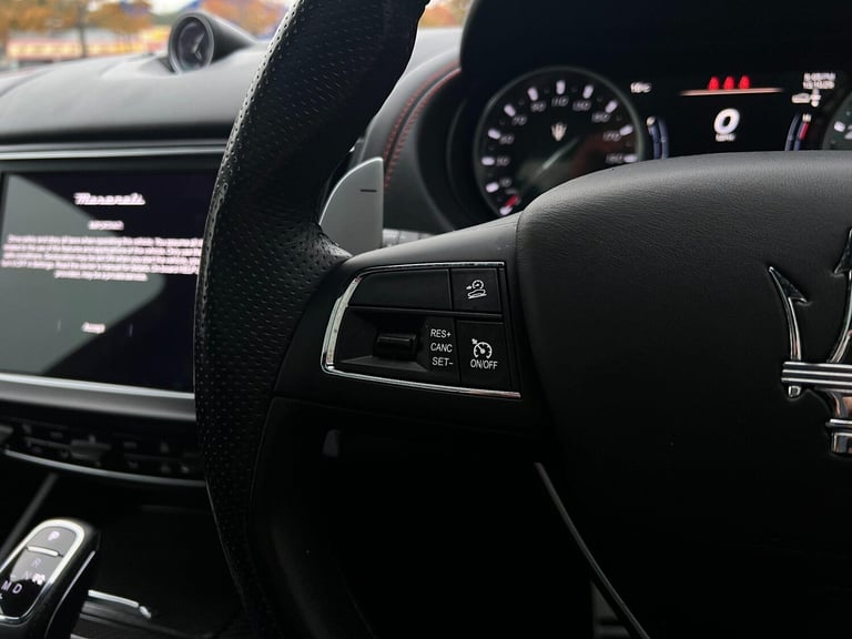 2022 Maserati Levante V8 Trofeo 5dr Auto ESTATE PETROL Automatic