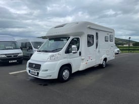 2011 AUTOTRAIL APACHE 632 4 BERTH FIXED BED MOTORHOME WITH ONLY 42K MILES ANDERSON MOTORHOME SALES.