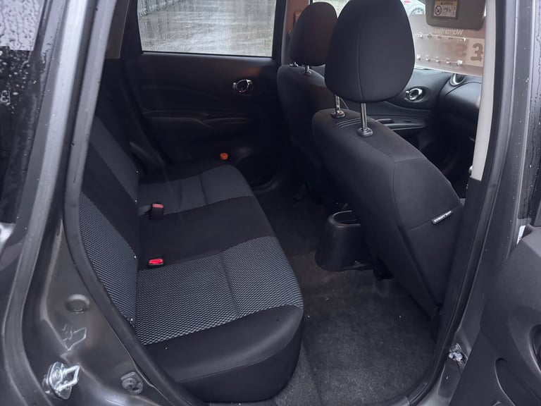 2015 Nissan Note 1.5 dCi Acenta 5dr MPV Diesel Manual