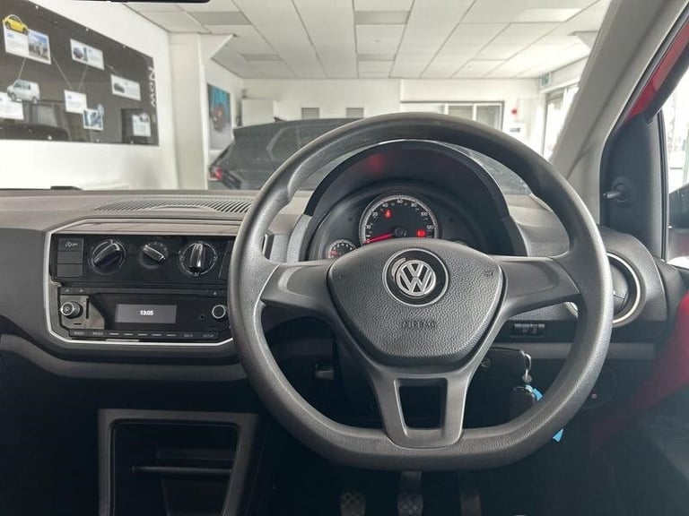2019 Volkswagen up! Up 1.0 60PS Take 3Dr MANUAL Hatchback Petrol Manual