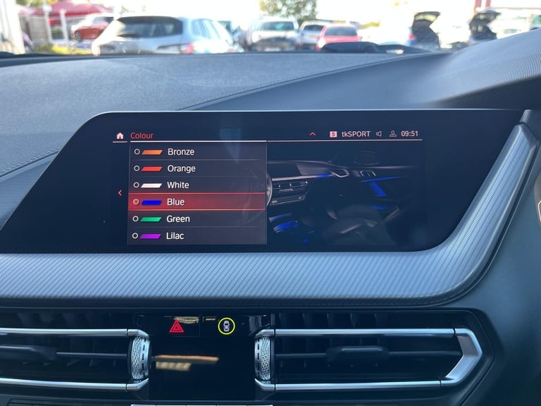 2020 BMW 1 Series 118i M Sport 5dr HATCHBACK PETROL Manual