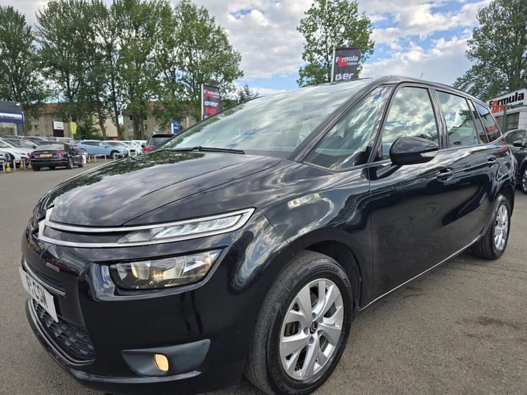 2015 Citroen C4 Grand Picasso 1.6 e-HDi VTR+ MPV 5dr Diesel Manual Euro 5 (s/s) (115 ps) MPV Dies...