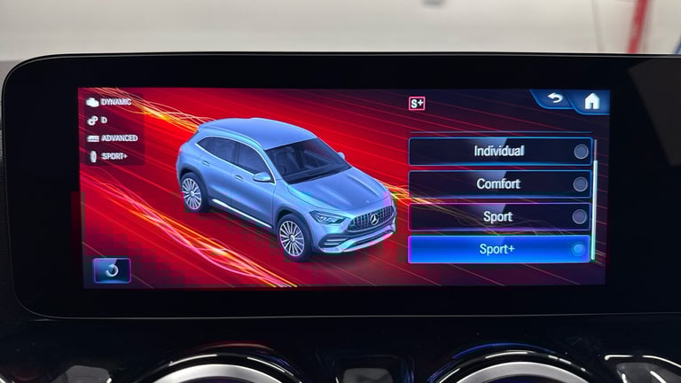 2022 Mercedes-Benz GLA 35 4Matic Premium 5dr Auto Petrol Hatchback Hatchback Petrol Automatic