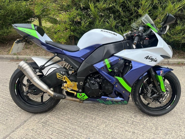 image for 2009 Kawasaki Zx 1000 E9f NINJA ZX10R Zx10 R Ninja 1