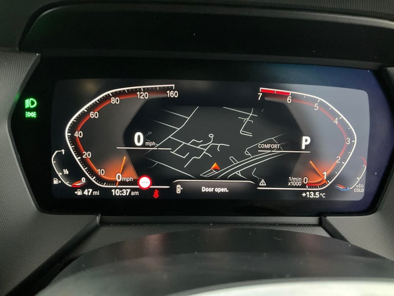 2024 BMW 1 Series 118i [136] M Sport 5dr Step Auto [LCP] HATCHBACK PETROL Automatic