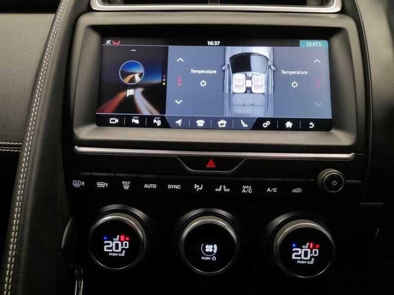 2020 Jaguar E-Pace 2.0 D240 R-Dynamic HSE SUV 5dr ESTATE Diesel Automatic
