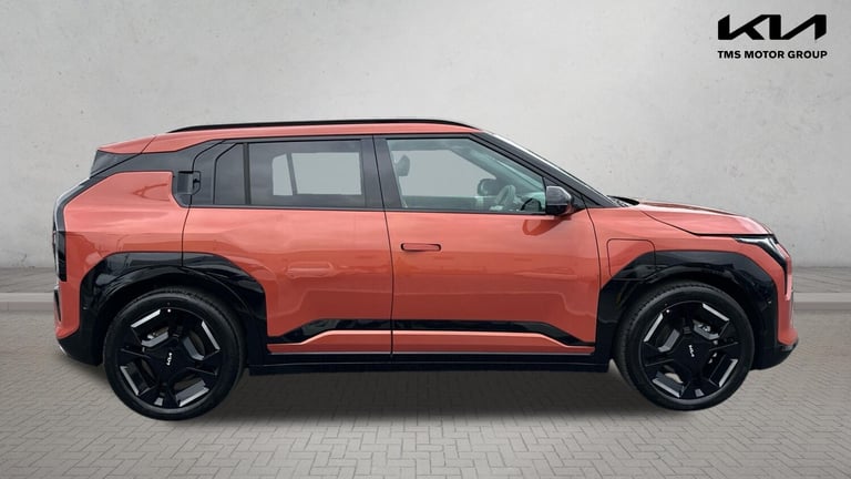 2025 Kia EV3 148kW GT-Line S 81.4kWh 5dr Auto ESTATE ELECTRIC Automatic