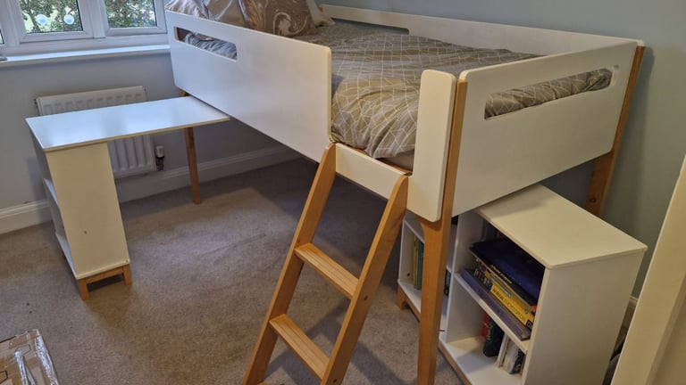 Single Cabin bed