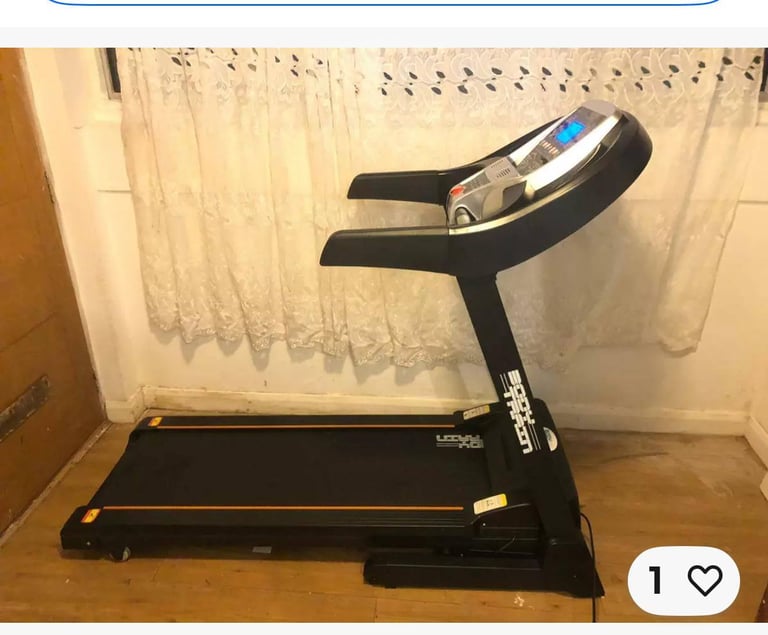 image for  Folding Treadmill