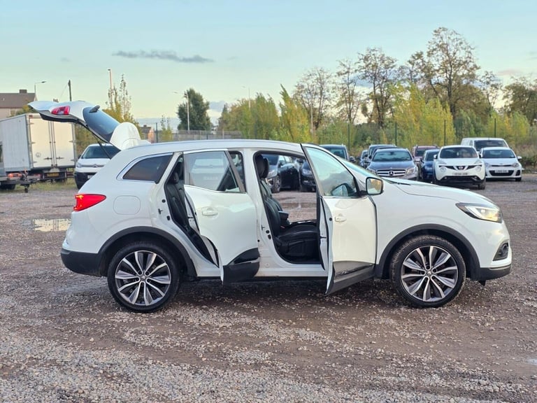 2019 Renault Kadjar 1.3 TCe Iconic SUV 5dr Petrol EDC Euro 6 (s/s) (140 ps) SUV Petrol Automatic