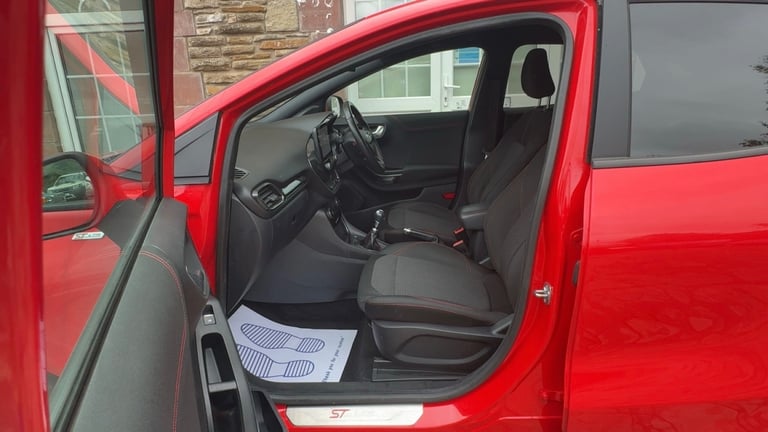 2020 Ford Puma 1.0 EcoBoost Hybrid mHEV ST-Line 5dr HATCHBACK Petrol Manual