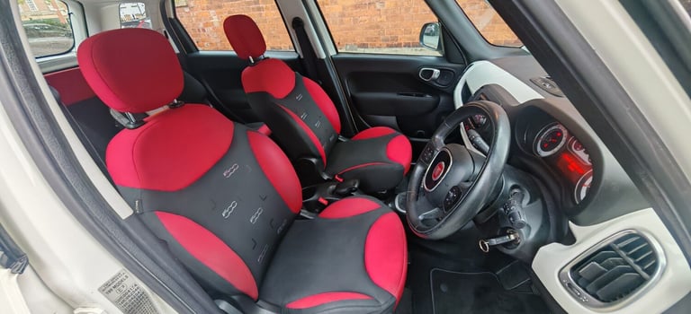 2013 Fiat 500L 1.3 Multijet 85 Pop Star 5dr MPV Diesel Manual