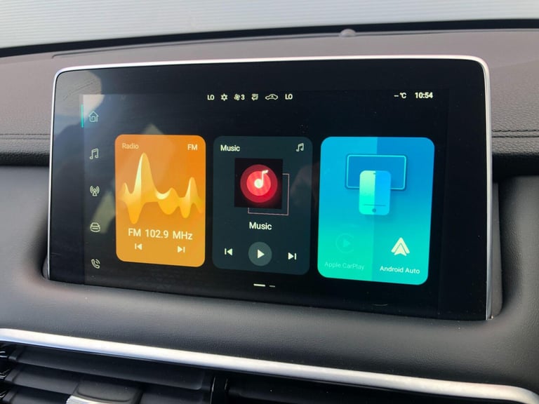 2023 MG MG HS 1.5 T-GDI 16.6kWh Trophy Auto Euro 6 (s/s) 5dr ESTATE Petrol/Electric Hybrid Automatic