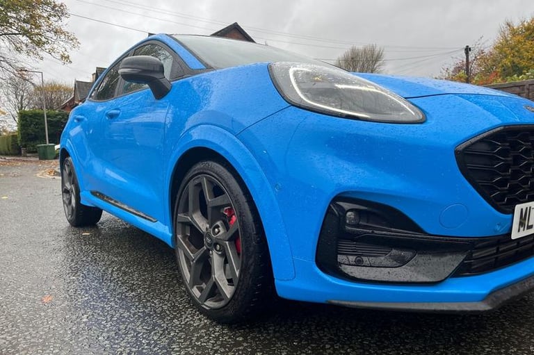2024 Ford Puma 1.5 EcoBoost ST 5dr HATCHBACK PETROL Manual