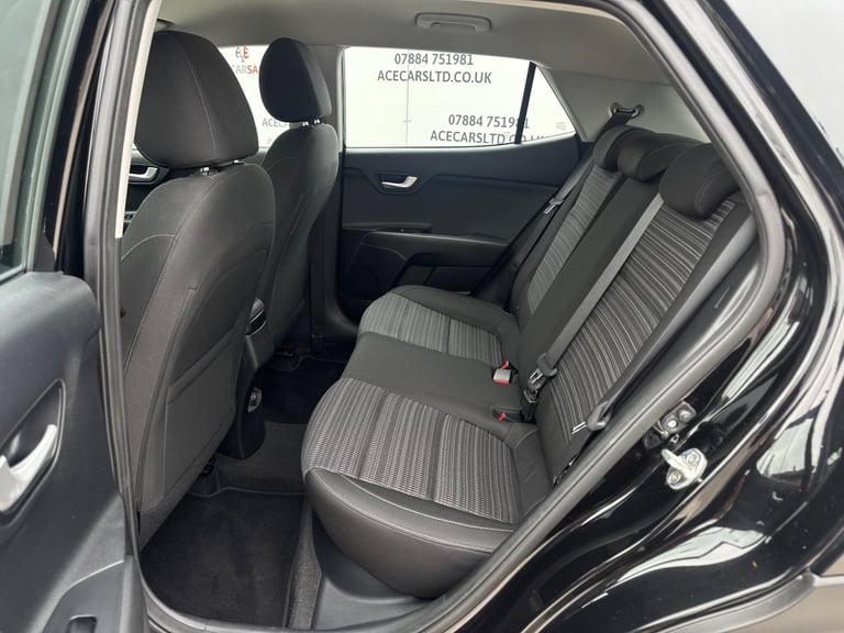 2017 Kia Stonic 1.0T GDi 2 5dr HATCHBACK PETROL Manual