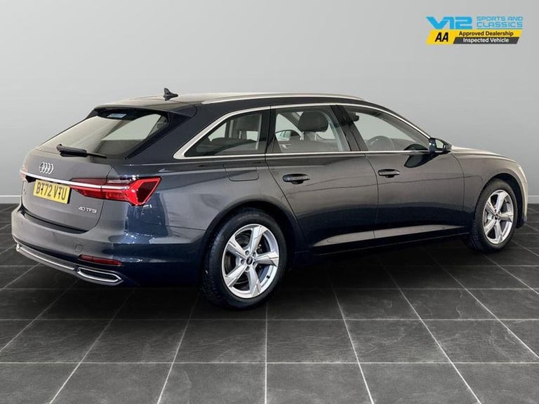 2022 Audi A6 Avant 2.0 TFSI 40 Sport S Tronic Euro 6 (s/s) 5dr Automatic Estate Petrol Automatic