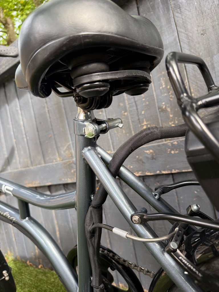 E-Plus Mantra Electric Bike – Eco Power Assisted | Like New | 20” Wheels